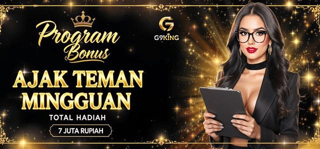 Ajak Teman Total Hadiah Mingguan Rp 7 Juta