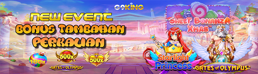 Event Bonus Tambahan