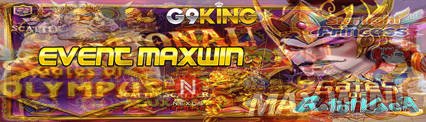 EVENT MAXWIN G9KING
