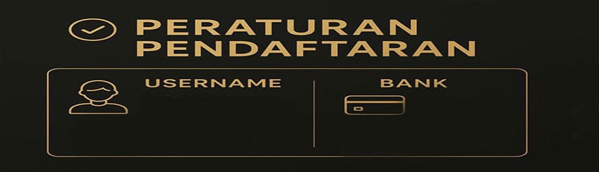 Peraturan New Member