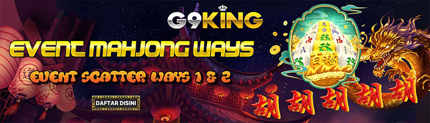 EVENT SCATTER MAHJONG WAYS