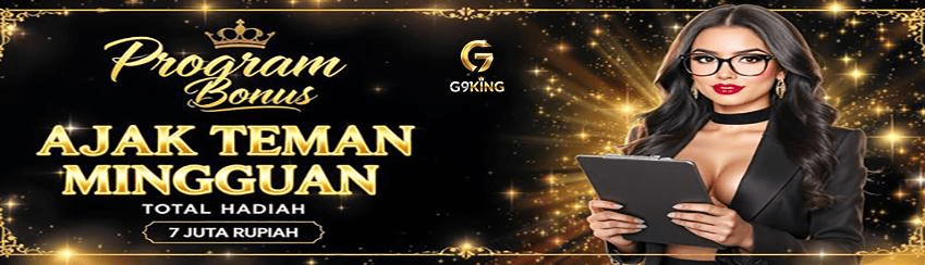 Ajak Teman Total Hadiah Mingguan Rp 7 Juta