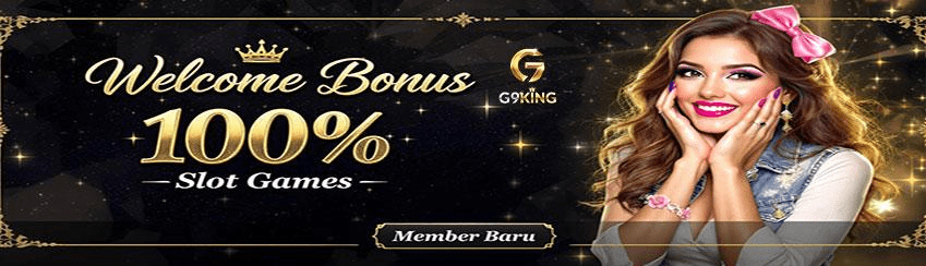Welcome Bonus 100 %