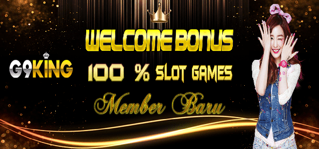  Welcome Bonus 100 %